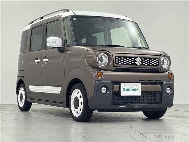 2022 Suzuki Spacia
