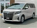 2019 Toyota Alphard Hybrid