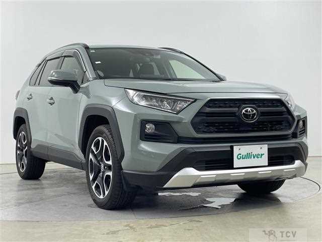 2021 Toyota RAV4