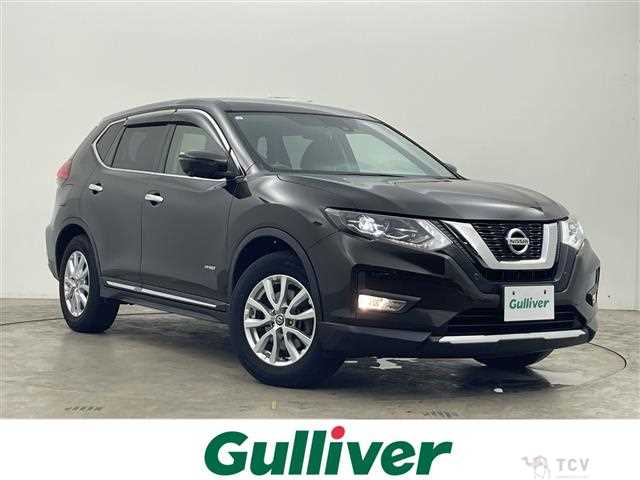 2019 Nissan X-Trail Hybrid