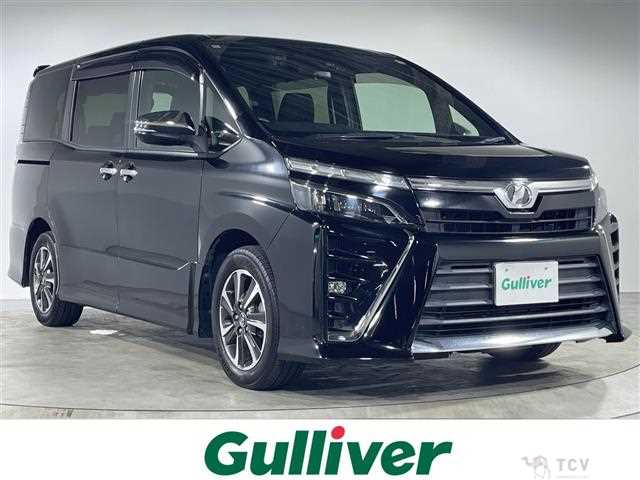 2018 Toyota Voxy