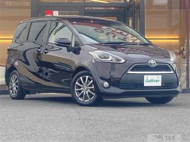 2017 Toyota Sienta
