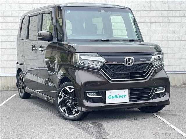 2019 Honda N BOX