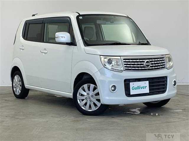 2015 Nissan Moco