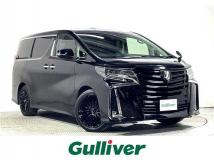 2018 Toyota Alphard