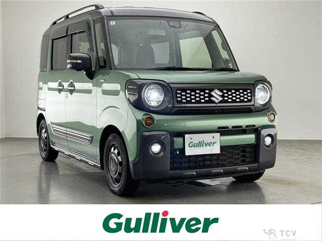 2020 Suzuki Spacia