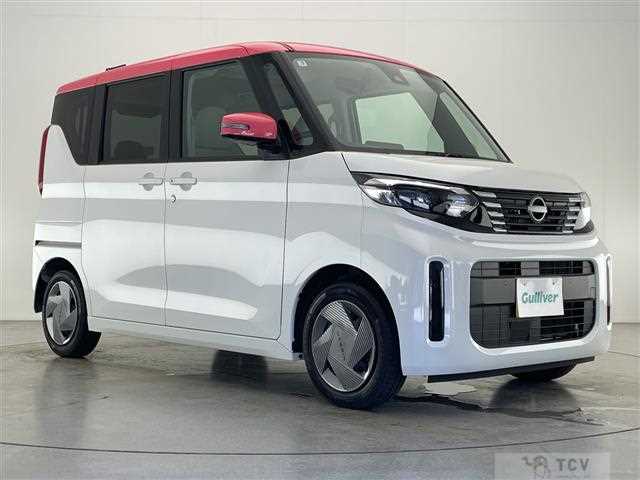 2025 Nissan ROOX