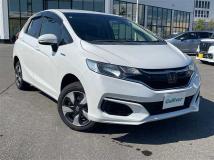 2019 Honda Fit Hybrid