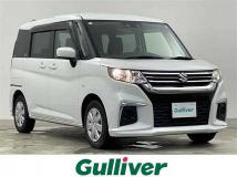2021 Suzuki Solio