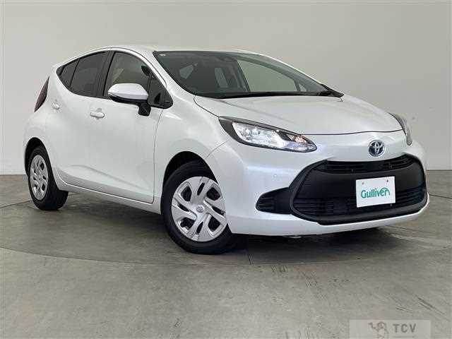 2022 Toyota AQUA