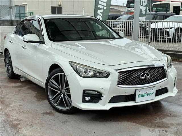 2014 Nissan Skyline