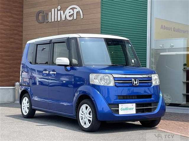 2015 Honda N BOX
