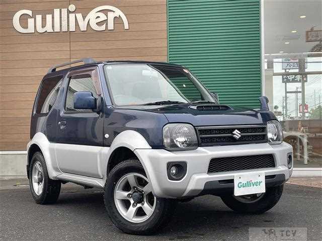 2013 Suzuki Jimny Sierra