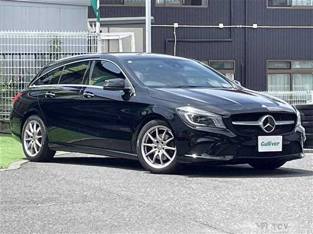 2015 Mercedes-Benz CLA-CLASS