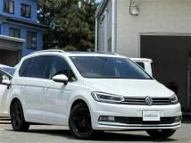 2015 Volkswagen Golf Touran