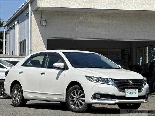 2018 Toyota Premio