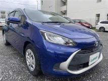 2022 Toyota AQUA