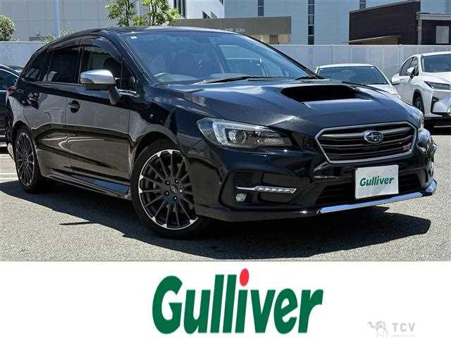 2017 Subaru Levorg