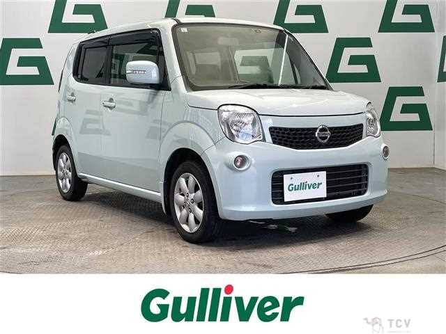 2011 Nissan Moco