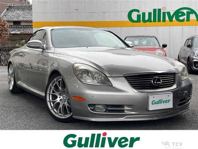 2005 Lexus SC