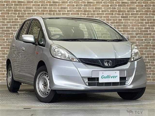 2012 Honda Fit
