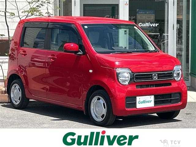 2020 Honda N-WGN