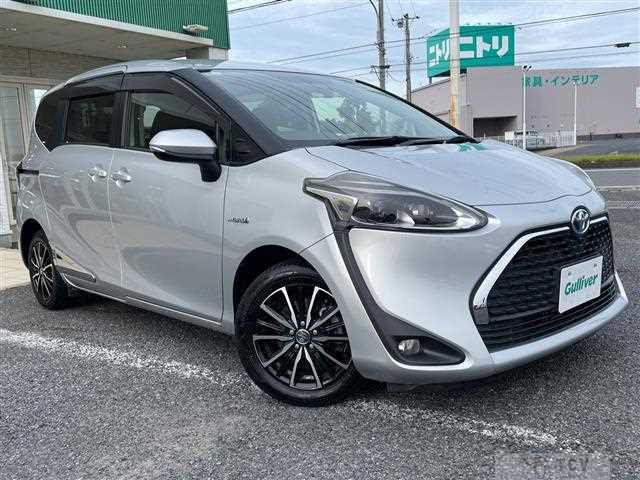 2019 Toyota Sienta