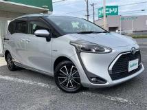 2019 Toyota Sienta