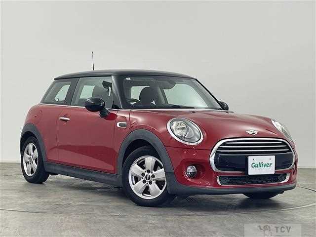 2015 BMW MINI