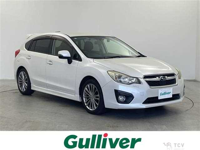 2012 Subaru Impreza