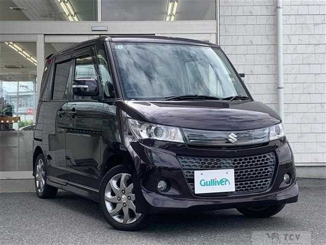 2011 Suzuki Palette