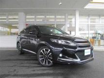 2015 Toyota Harrier