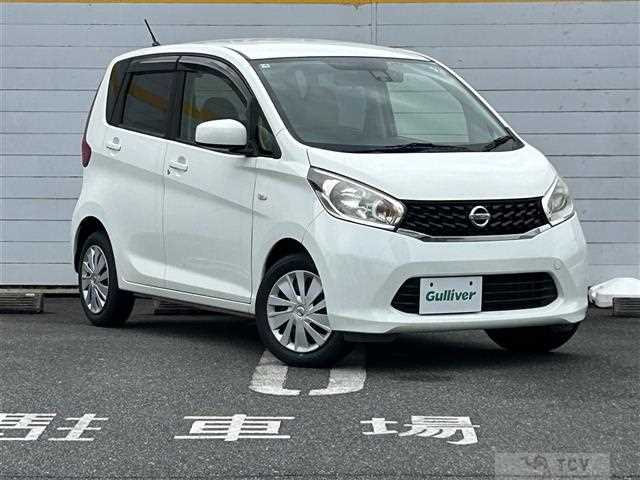 2015 Nissan DAYZ