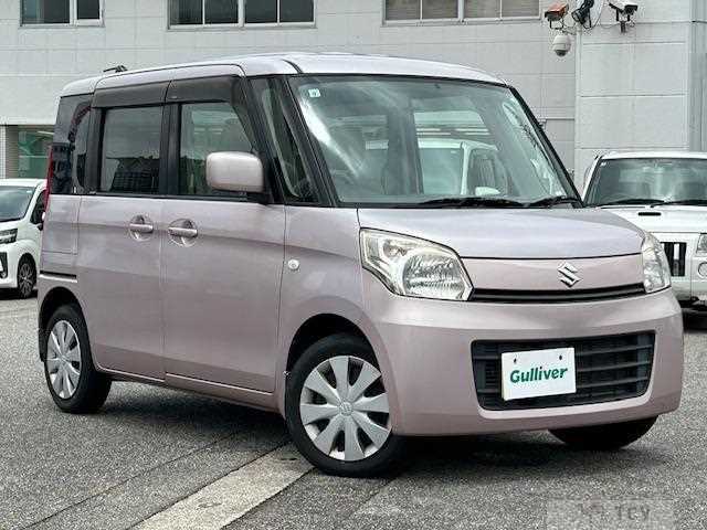 2013 Suzuki Spacia