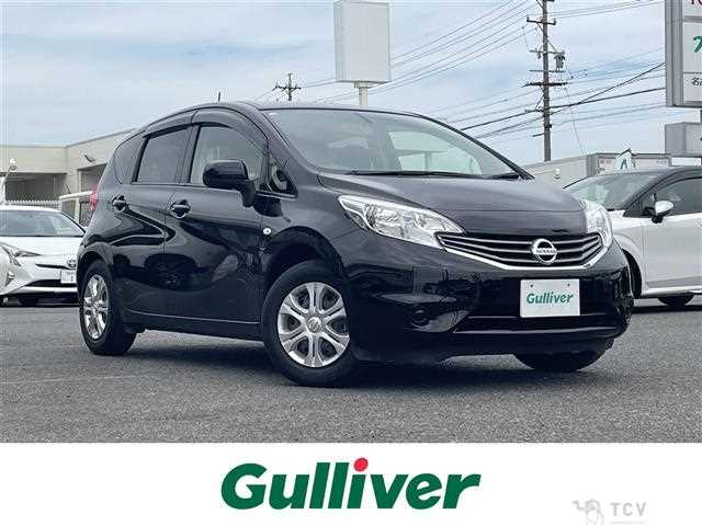 2013 Nissan Note