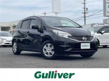 2013 Nissan Note