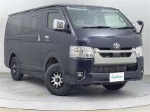2022 Toyota Hiace Van