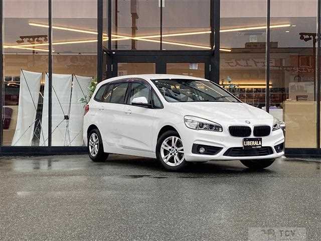 2016 BMW 2 Series