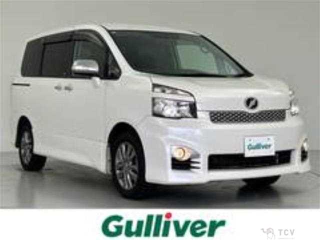 2011 Toyota Voxy