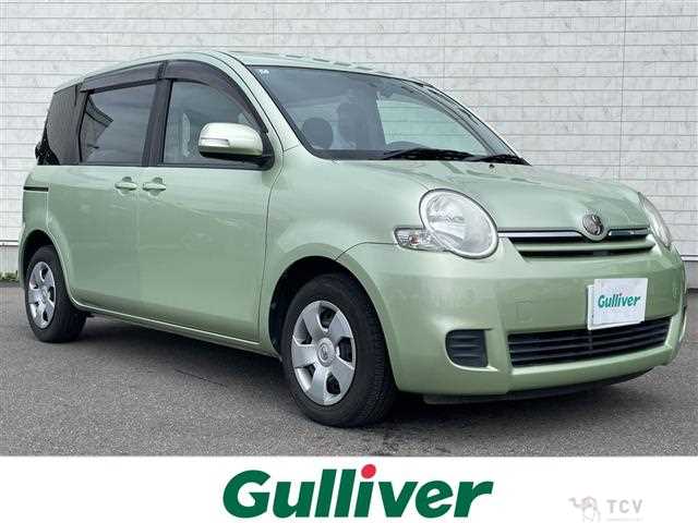 2010 Toyota Sienta