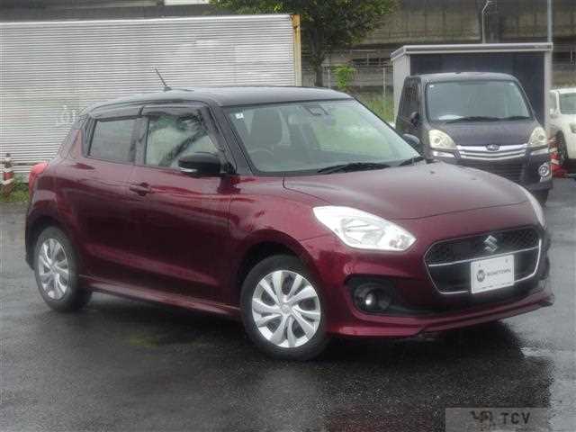 2018 Suzuki Swift