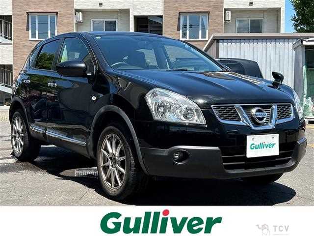 2014 Nissan Dualis