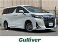2018 Toyota Alphard Hybrid