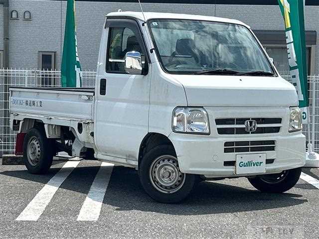 2008 Honda Acty Truck