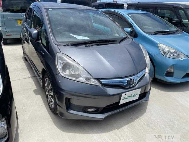 2012 Honda Fit Hybrid