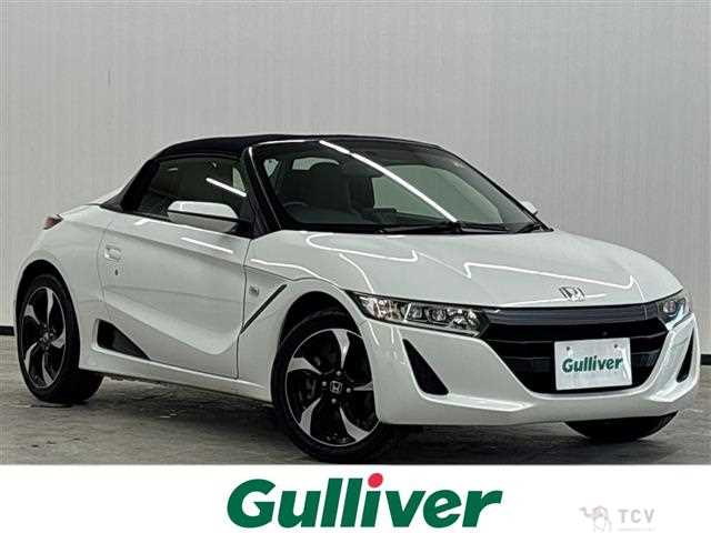 2015 Honda S660