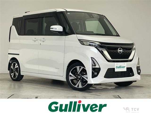 2021 Nissan ROOX