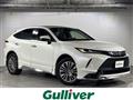 2022 Toyota Harrier Hybrid