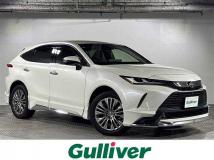 2022 Toyota Harrier Hybrid