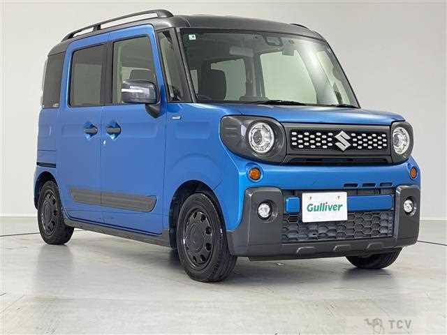 2018 Suzuki Spacia